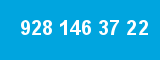 928 146 37 22